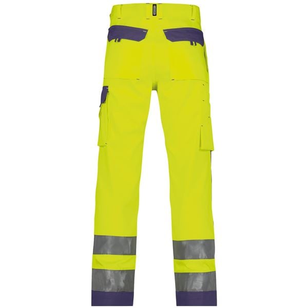 Dassy Buffalo Summer Weight High Vis Trousers