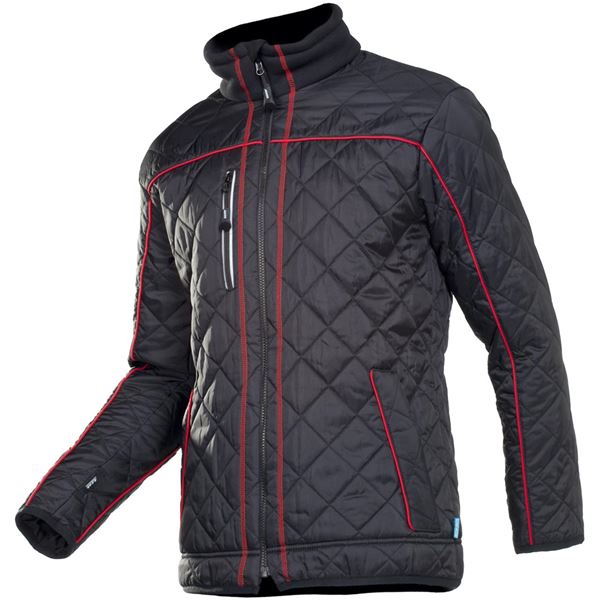 Sioen Germo 625 Quilted fleece lined jacket.
