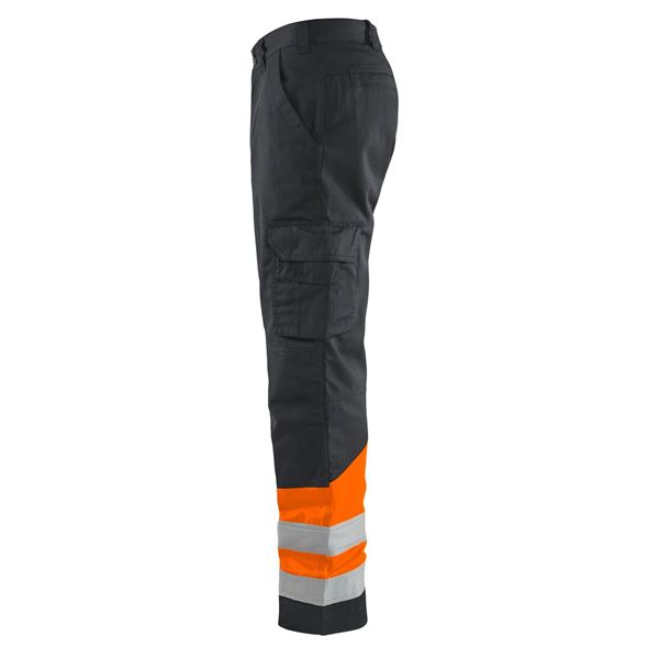 Blaklader 1564 High Vis Trouser