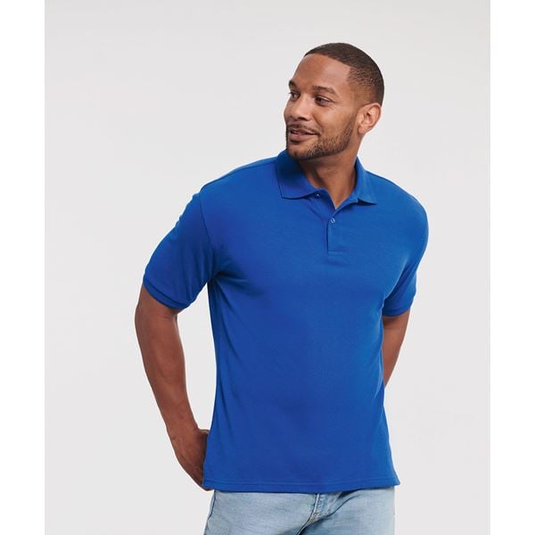 Russell 599M Mens Workwear Polo Shirt