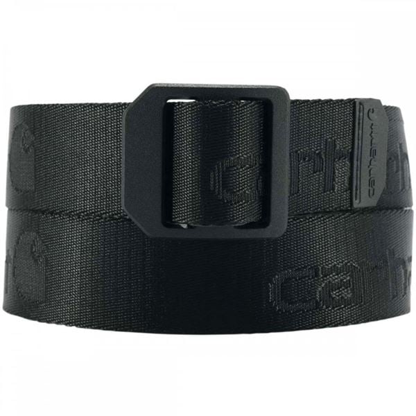Carhartt Nylon Webbing Ladder Lock Belt