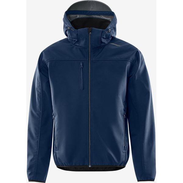 Fristads 4655 Hooded Softshell Jacket