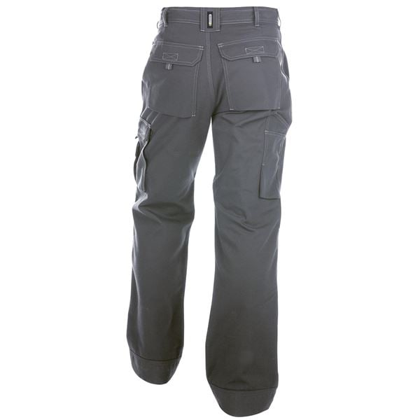 Dassy Jackson Canvas Work Trousers