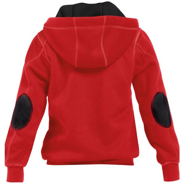 Dassy Watson Childrens Hooded Sweat Jacket