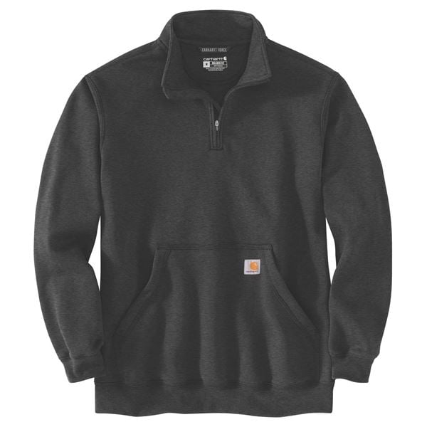 Carhartt Quarter Zip Loose Fit Sweatshirt