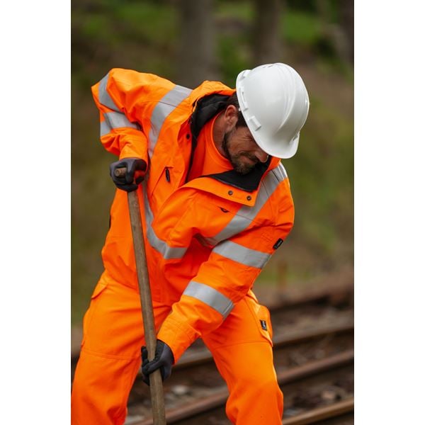 Mascot 20501 Hi-Vis Outer Shell Jacket