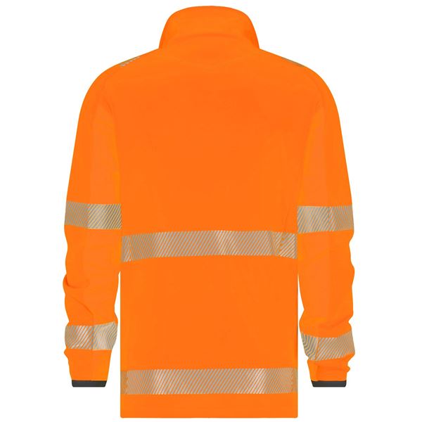 Dassy Camden High Vis Midlayer Jacket