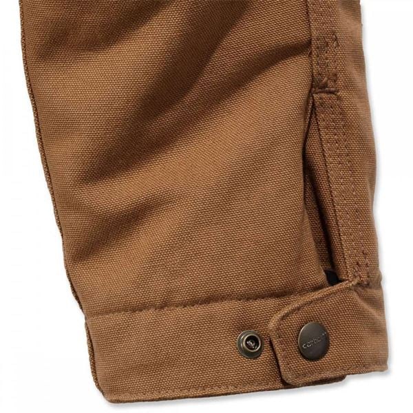 Carhartt Duck Detroit Jacket Relaxed Fit