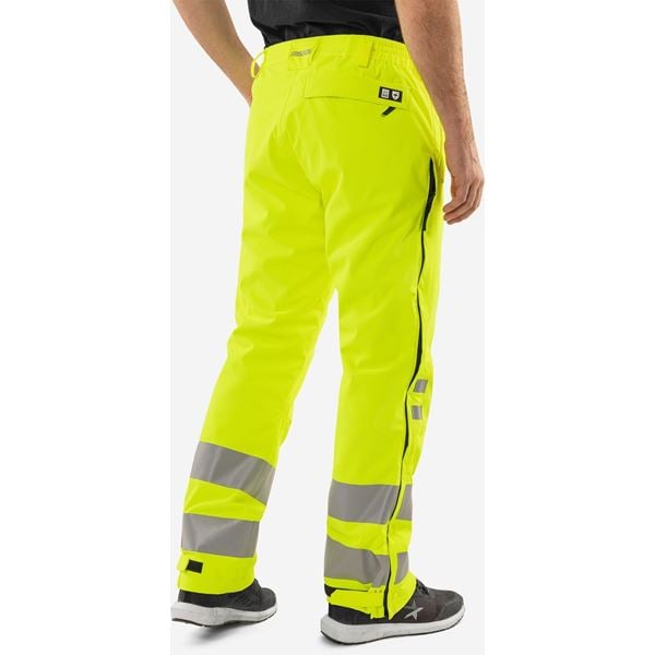 Fristads 2680 High Vis Waterproof Trousers