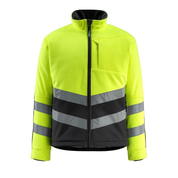 Mascot 15503 Hi-Vis Fleece Jacket