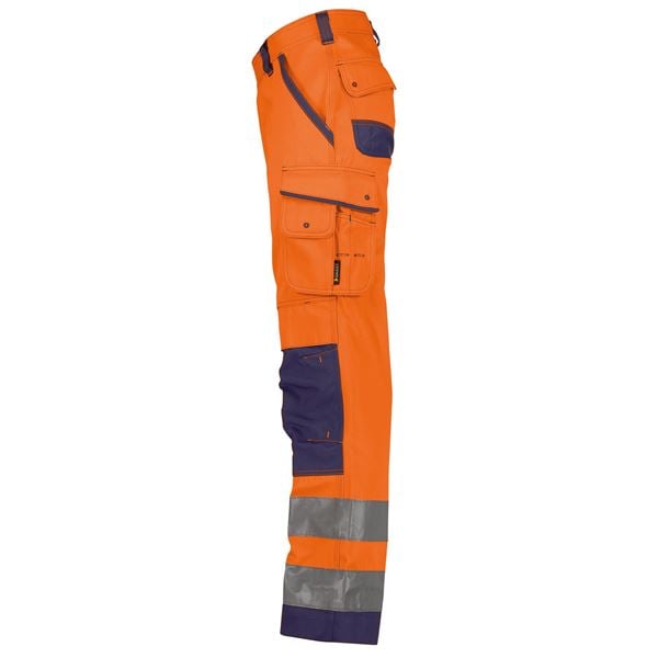 Dassy Chicago High Vis Work Trousers