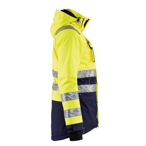Blaklader 4472 Womens High Vis Winter Jacket