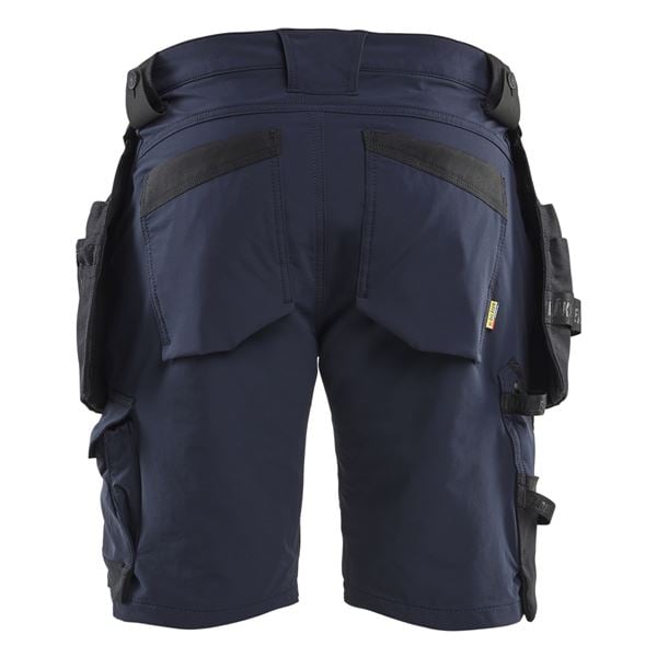 Blaklader 1702 Craftsman  Stretch Shorts