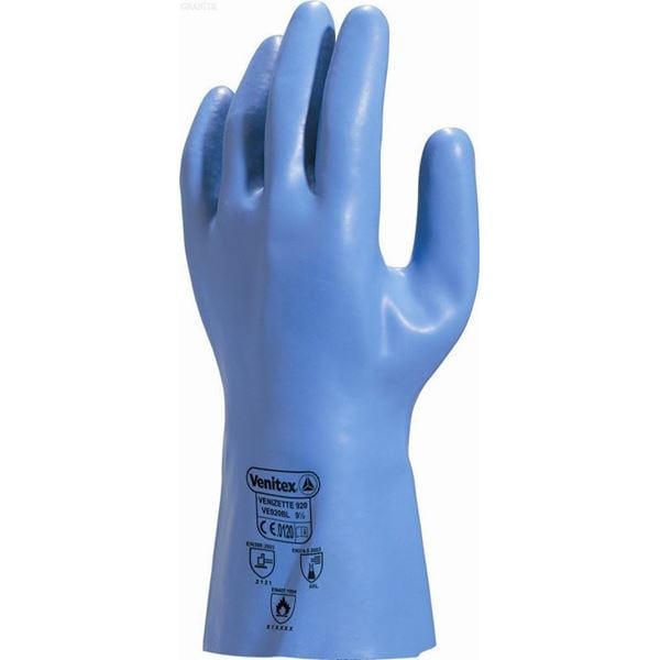 Venitex Venizette 920 Latex Safety Gloves