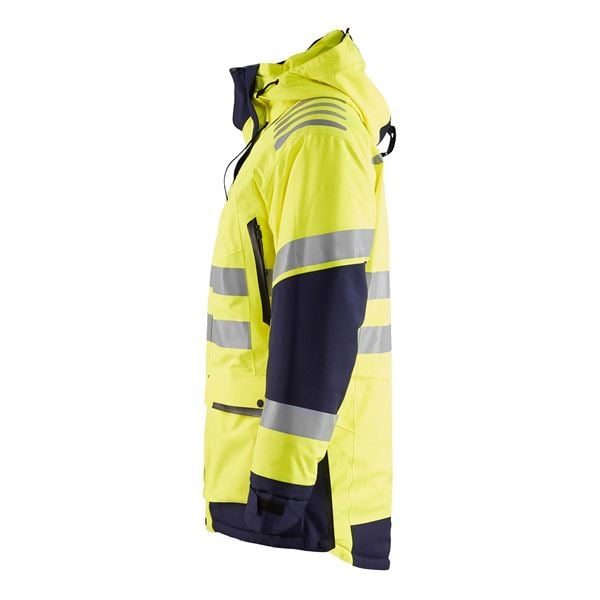 Blaklader 4469 High Vis Parka Evolution