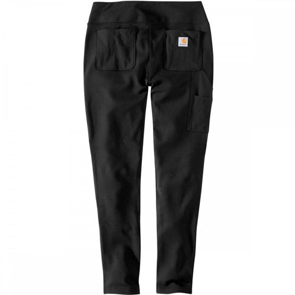 Carhartt Womens Cold Weather Leggings Fitted Skinny Leg