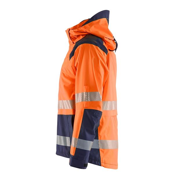 Blaklader 4435 High Vis Soft Shell Jacket