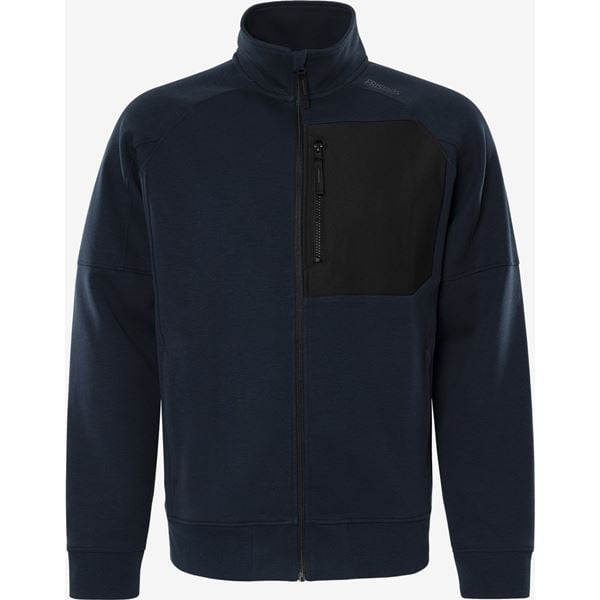 Fristads 7830 Sweatshirt Jacket