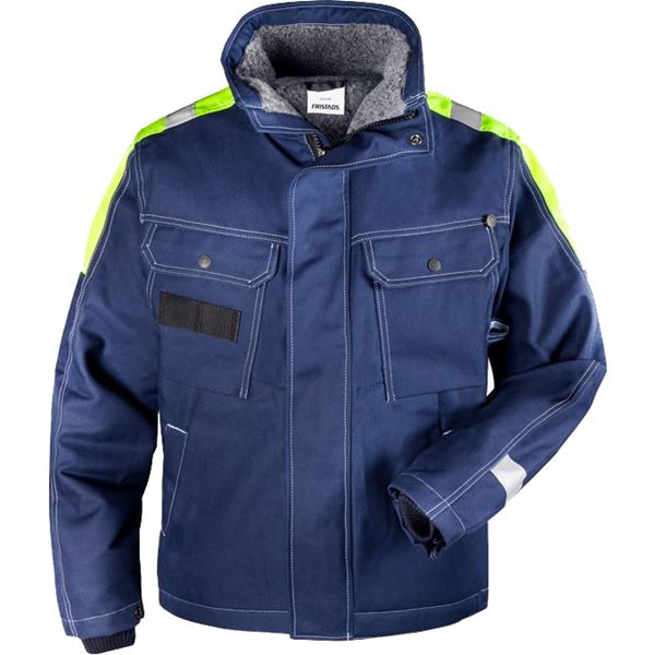 Fristads Cotton Winter Jacket 447
