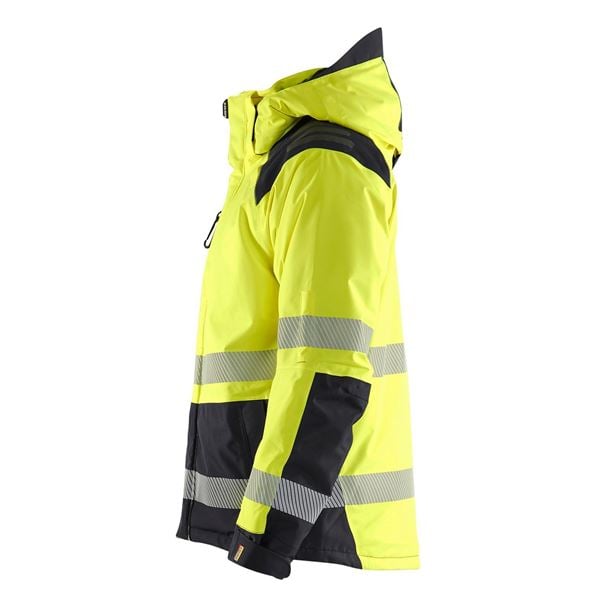 Blaklader 4455 High Vis Winter Jacket
