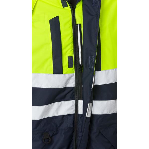 Fristads High Vis Airtech® Winter Overall 8015