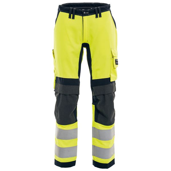 Tranemo 6326 Stretch High Vis Yellow Arc FR Womens Trousers