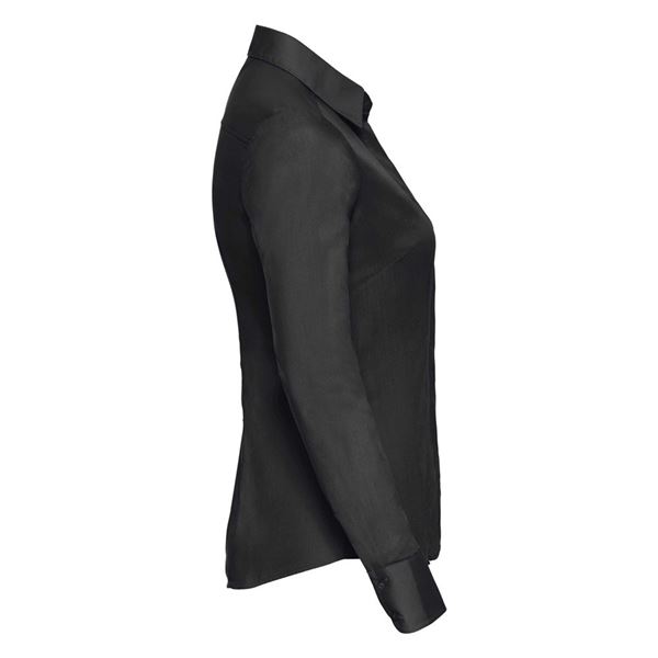 Russell 924F Easycare Fitted Poplin Blouse