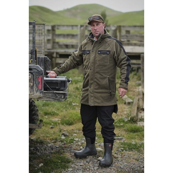 Betacraft BCF64 Zephyr Fleece Jacket