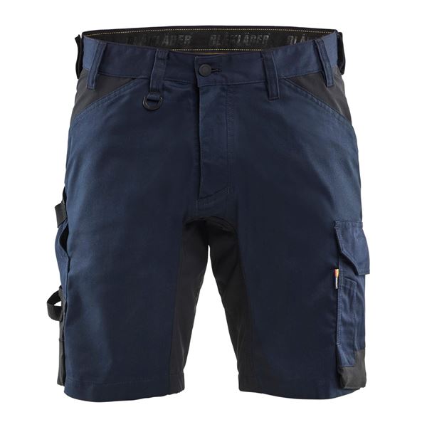 Blaklader 1753 Craftsman Stretch Shorts