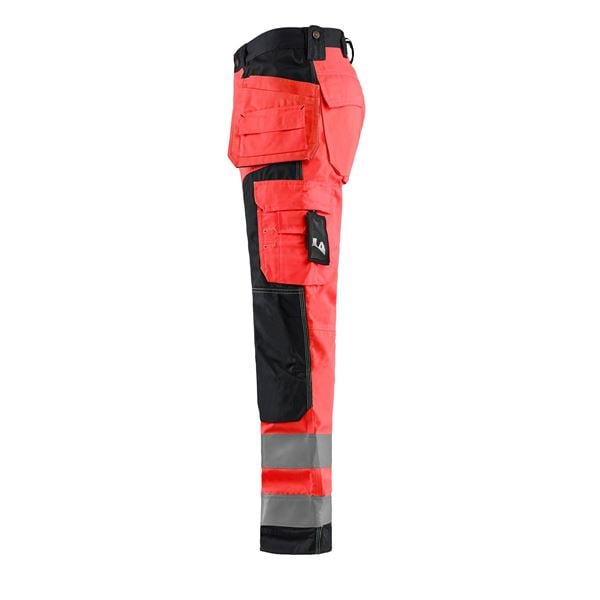 Blaklader 1568 High Vis Work Trouser