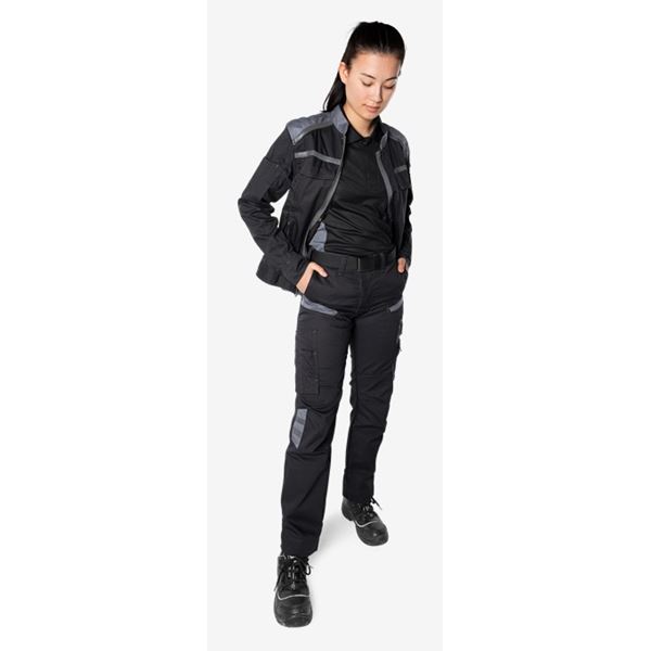 Fristads Womens Work Jacket 4556
