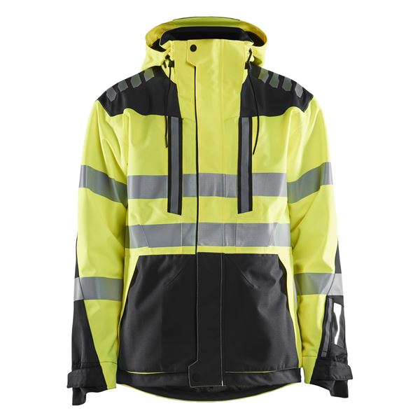 Blaklader 4496 High Vis Shell Jacket