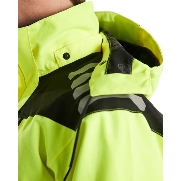 Blaklader 4496 High Vis Shell Jacket