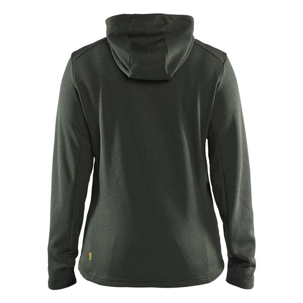 Blaklader 3542 Womens Zipped Hoodie