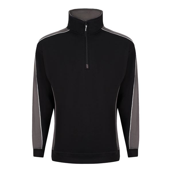 Orn 1288 Avocet Quarter Zip Sweatshirt