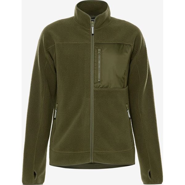 Fristads Argon Womens Micro Pile Fleece Jacket