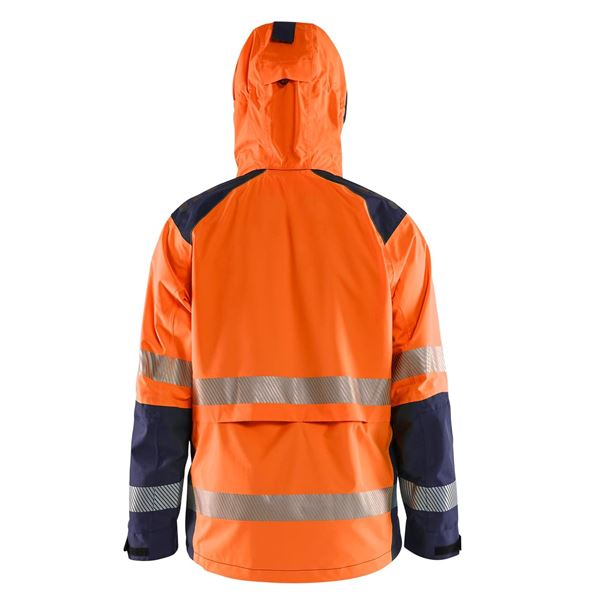 Blaklader 4435 High Vis Soft Shell Jacket