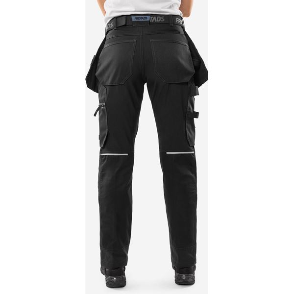 Fristads 2901 Womens Craftsman stretch trousers