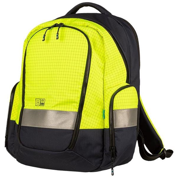 Sioen 649A Kirton High Vis FR AST Backpack