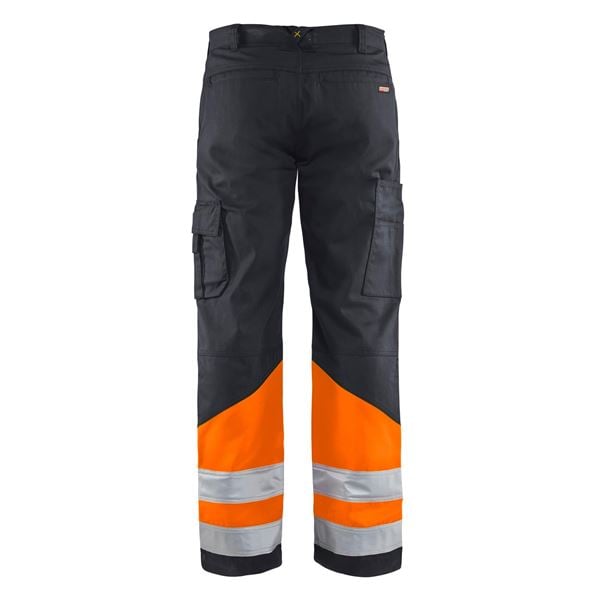 Blaklader 1564 High Vis Trouser