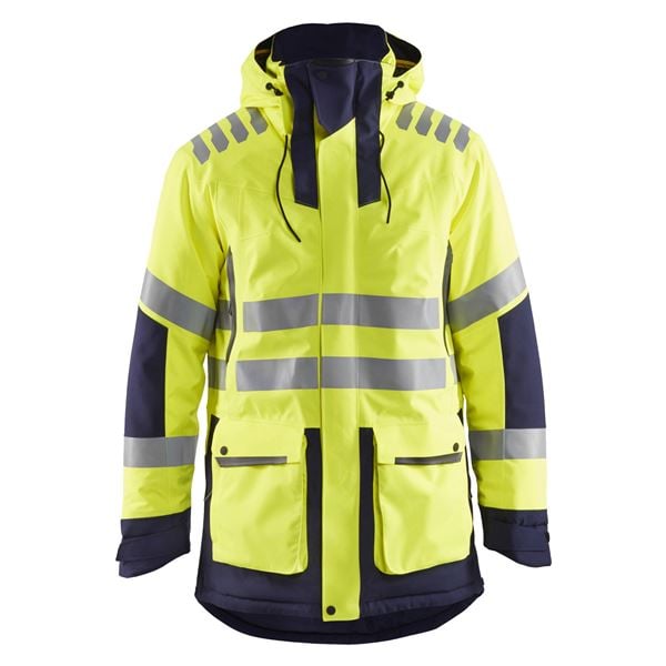 Blaklader 4469 High Vis Parka Evolution