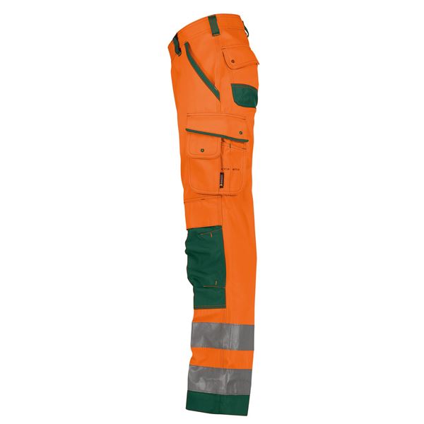 Dassy Chicago High Vis Work Trousers