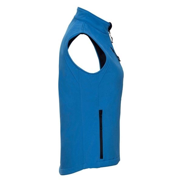 Russell R141F Womens Soft Shell Body Warmer