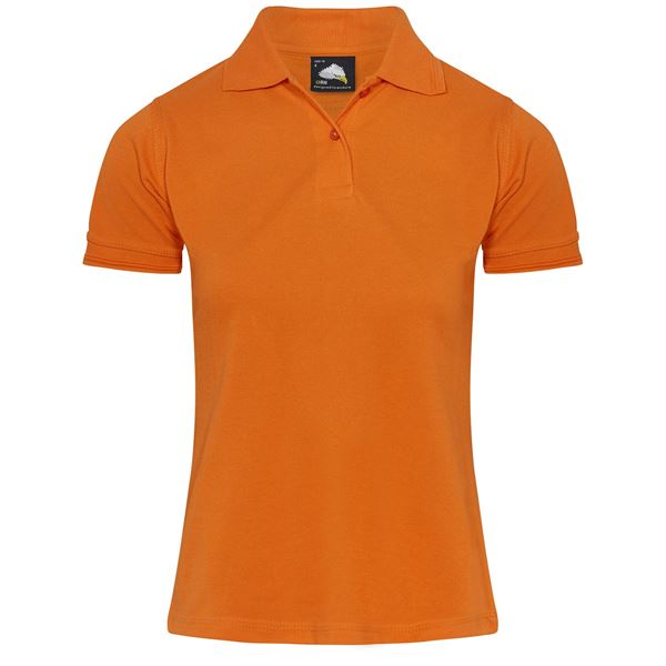 Orn 1160 Womens Eagle Poloshirt