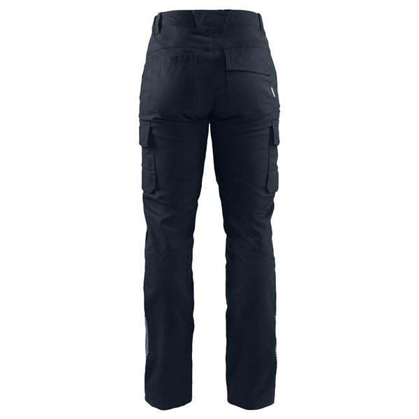 Blaklader 7106 Womens Stretch Trousers