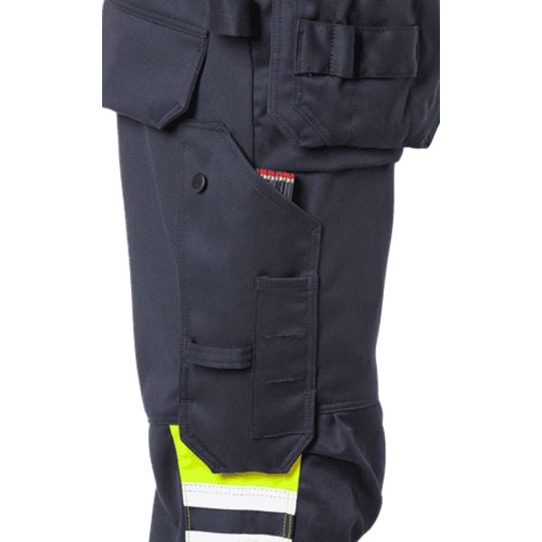 Fristads Flamestat 2163 High Vis Stretch FR Arc Trousers