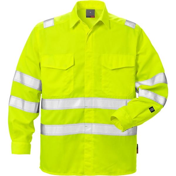 Fristads High vis shirt 7049