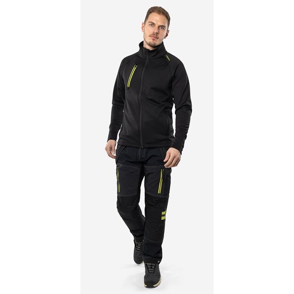 Fristads 4870 Polartec Stretch Fleece Jacket