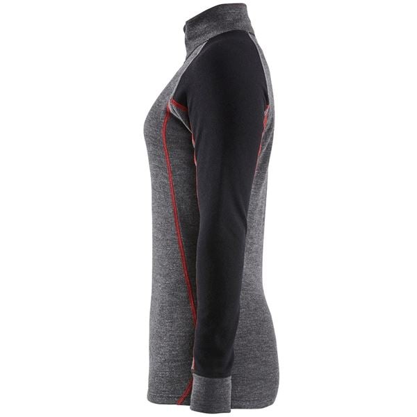 Blaklader 7299 Womens Thermal Wool Top