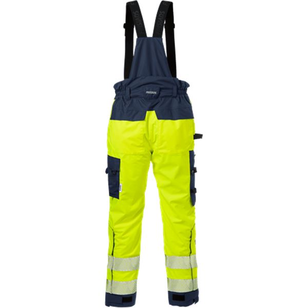 Fristads 2515 High Vis Waterproof Trousers